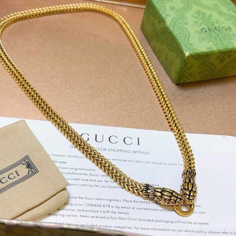 Gucci Necklace 10yxx243